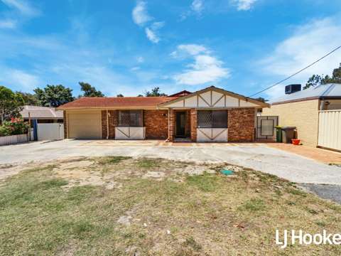 Gosnells 4 Bedroom Retain and Build