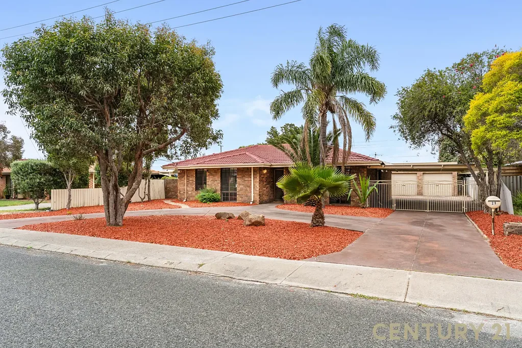 29 O'Connell Way, High Wycombe, WA 6057