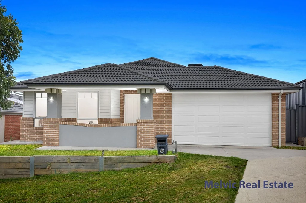 Wallan 4房  Exquisite Family Living in Wallan Offers Luxury, Comfort, and Sustainability