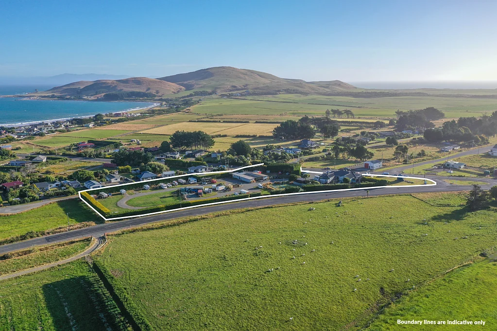 15 Colac Bay Road, Colac Bay, Southland