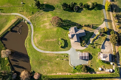 43 Foley Road, Upper Moutere, Tasman, Nelson, 6 침실, 4 욕실, Lifestyle Property