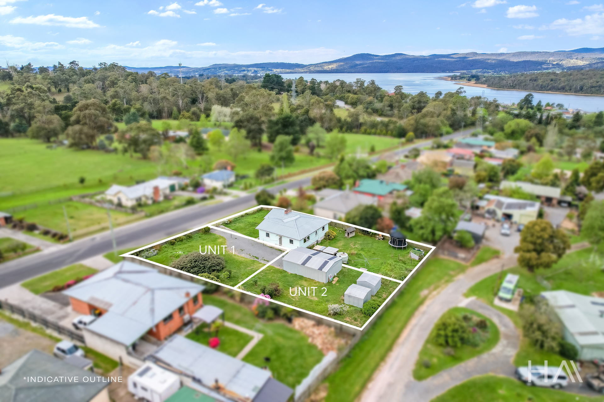 14 GRAVELLY BEACH RD, BLACKWALL TAS 7275, 0 chambres, 0 salles de bain, House