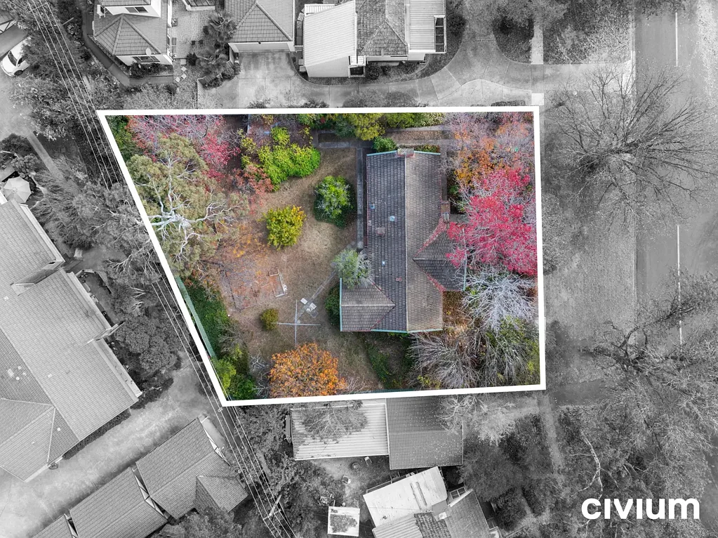 O'Connor 3部屋 Endless Potential in a Prime Inner-North Location