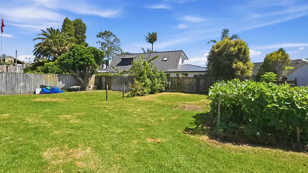 Welcome Bay 3房  Land + Potential + Views - 1097sqm (approx.)