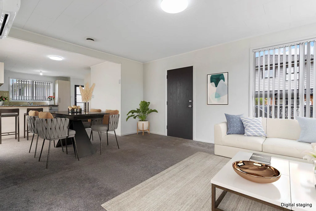 Papatoetoe 3房 永久产权，高性价比，交通&教育资源双优！ Price Reduced Freehold Home in Papatoetoe