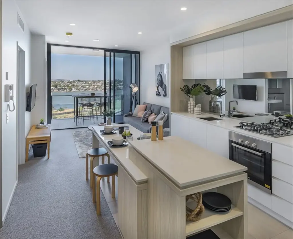 504/12 Cunningham Street, Newstead, QLD 4006