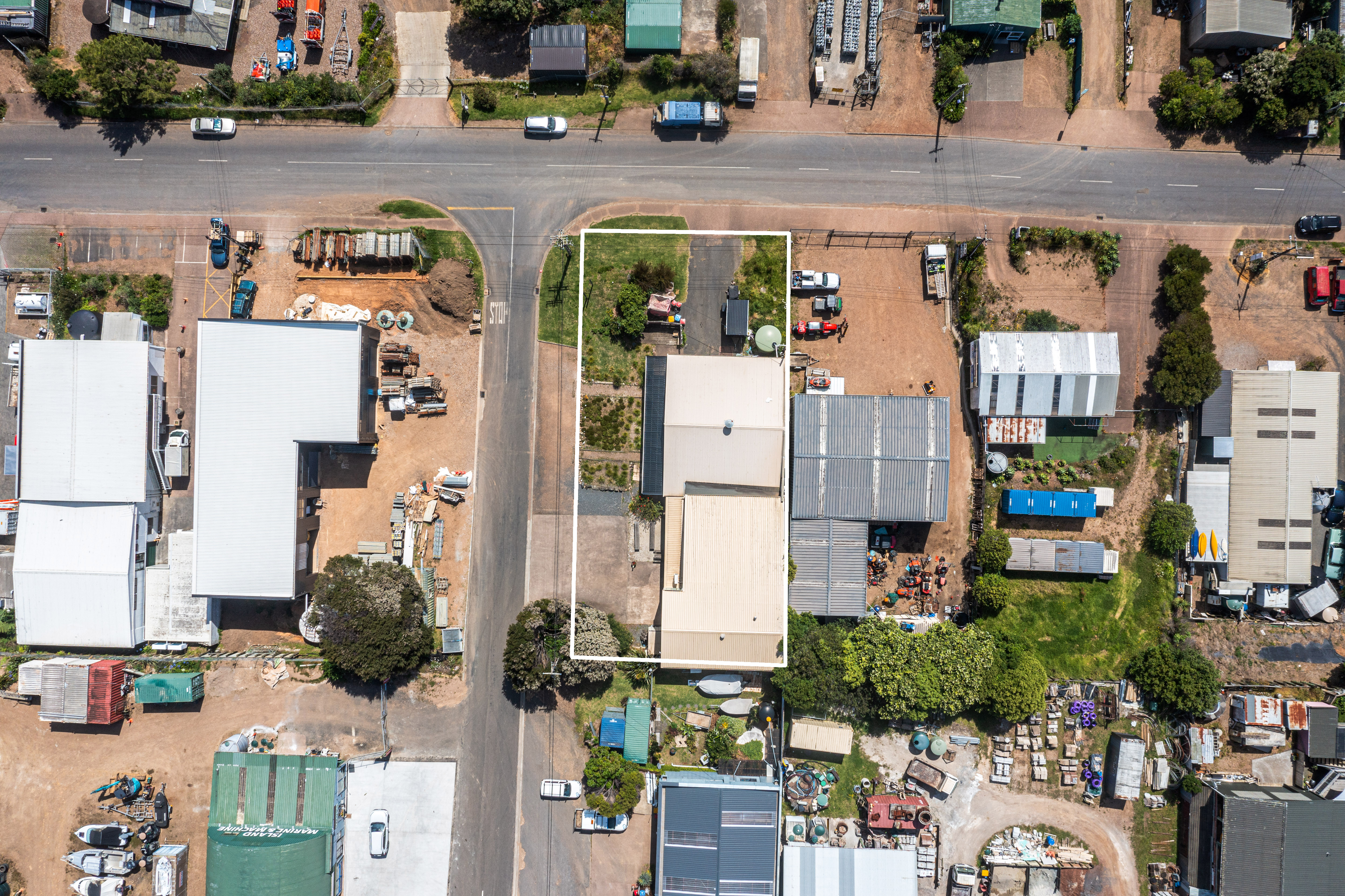 23 Tahi Road, Ostend, Auckland, 0 phòng ngủ, 0 phòng tắm, Industrial Buildings