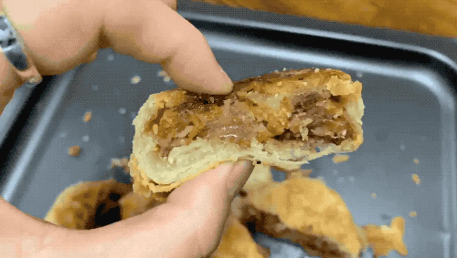 中秋节了，来份人造肉月饼怎么样
