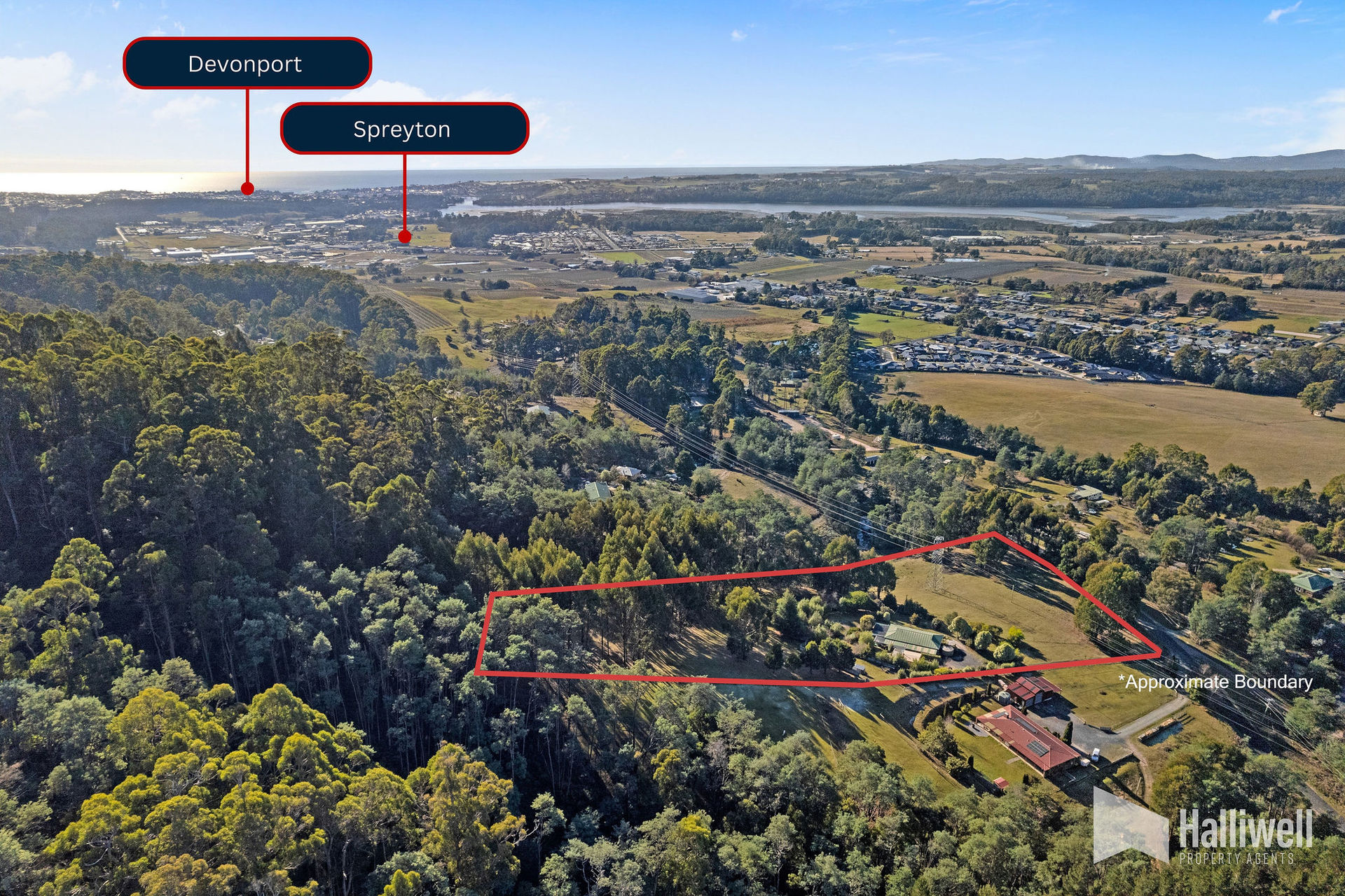 108 CLAYTON DR, SPREYTON TAS 7310, 0 Bedrooms, 0 Bathrooms, House