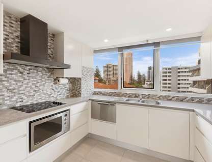 4C/1 Albert Avenue, Broadbeach, QLD 4218, 2 Bedrooms, 2 Bathrooms, Apartment
