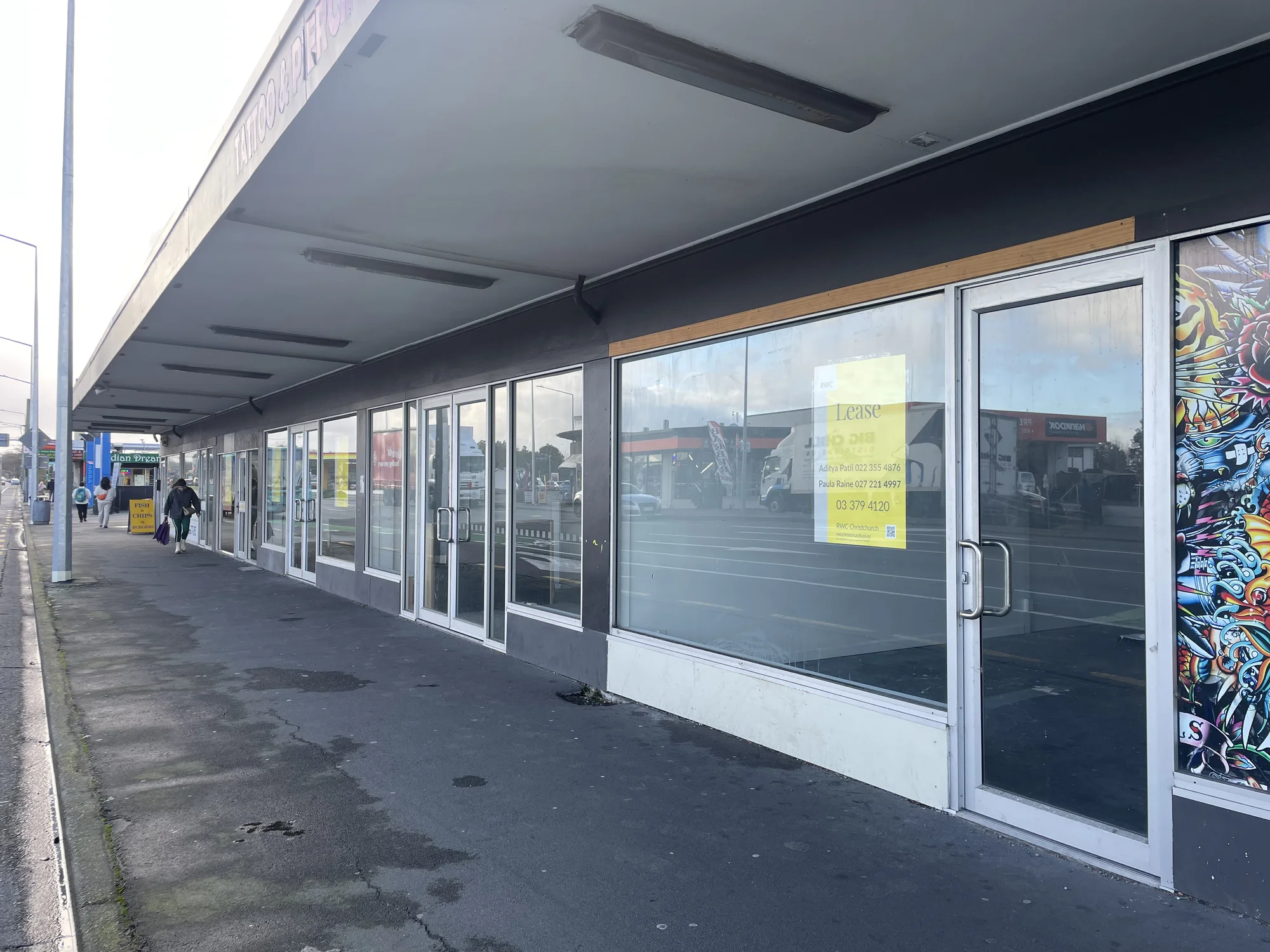 Linwood  Retail with profile in Linwood