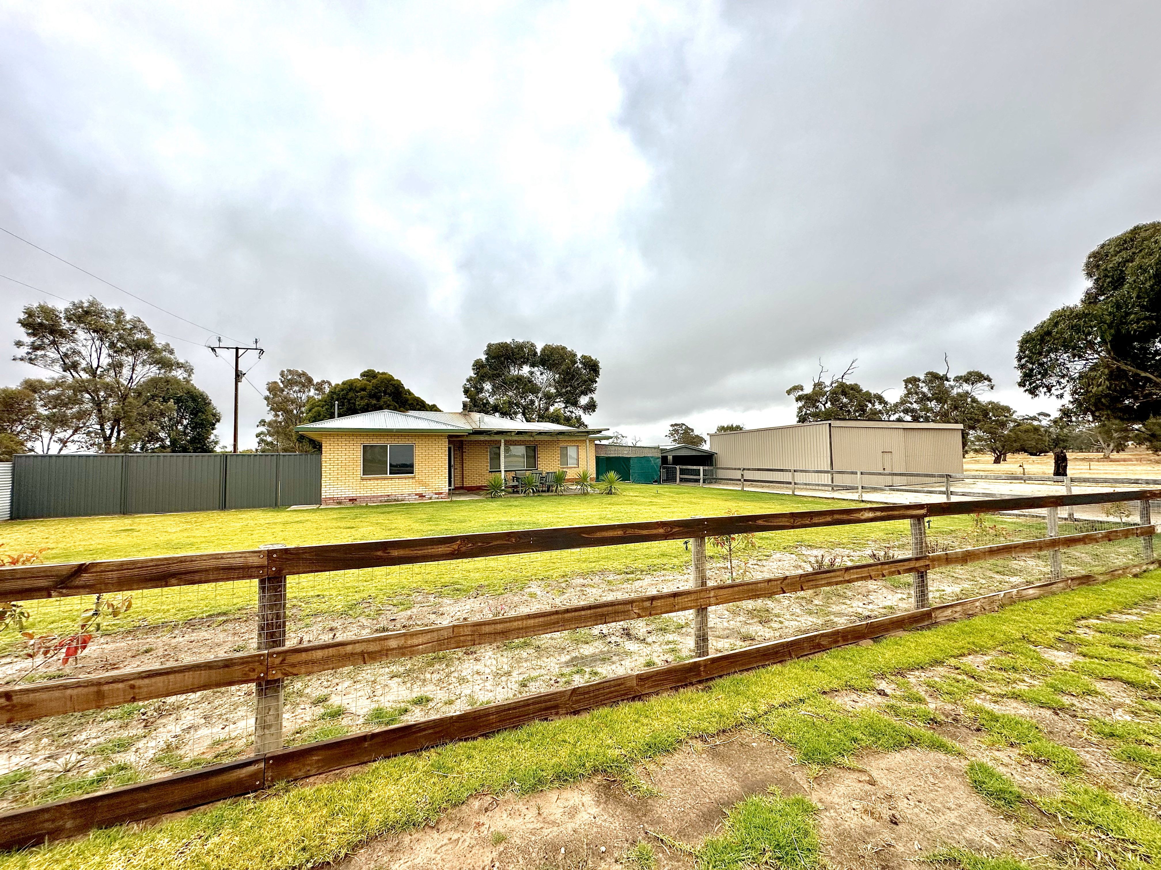 548 MEATWORKS RD, BORDERTOWN SA 5268, 0 Schlafzimmer, 0 Badezimmer, House