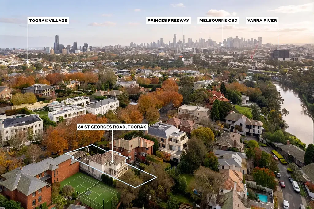 Toorak 4 Slaapkamer A Rare Toorak Opportunity