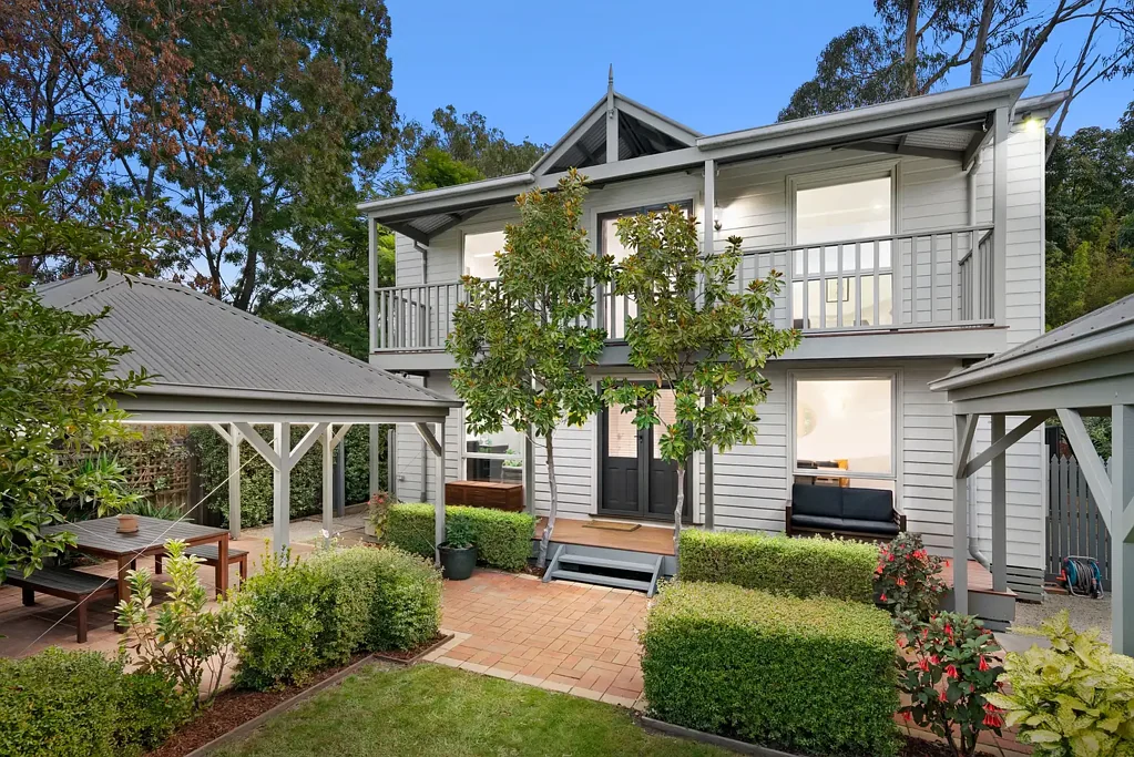 1A Evelyn Road, Ringwood North, VIC 3134