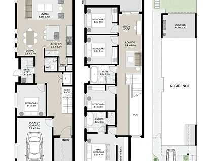37B Dreadnought Street, Roselands, South Western Suburbs, 5 phòng ngủ, 3 phòng tắm, Apartment