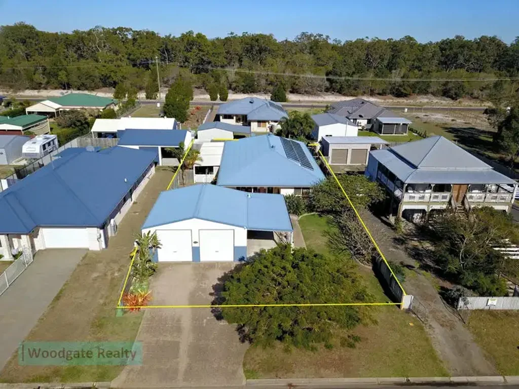 Three Bedrooms + Three Bathrooms + Double Shed