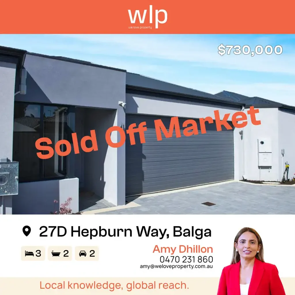 27D Hepburn Way, Balga, WA 6061