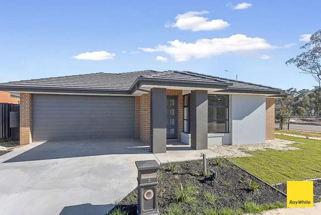 Modern Family Home in Huntly
