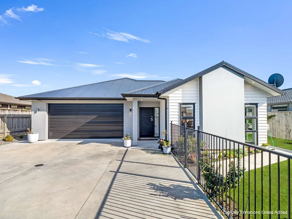 Tawhero 3chambre Turnkey perfection