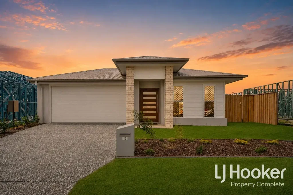 Yarrabilba 4غرفة نوم Near New Build - Submit Your Expression of Interest Today!!