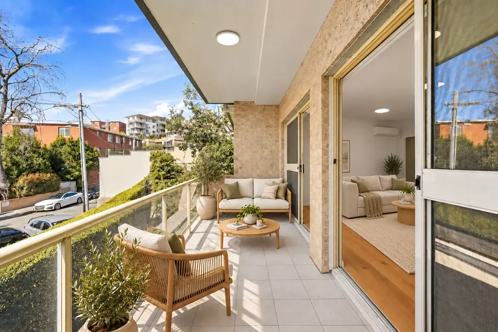 Freshly Updated Three-Bedroom Apartment in Prime Drummoyne Location