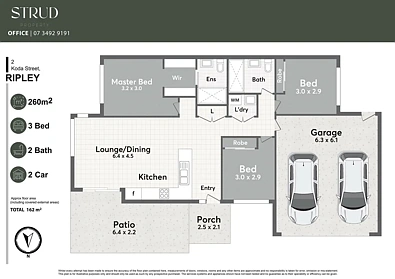 2 Koda Street, Ripley, QLD 4306, 3 Bedrooms, 2 Bathrooms, House