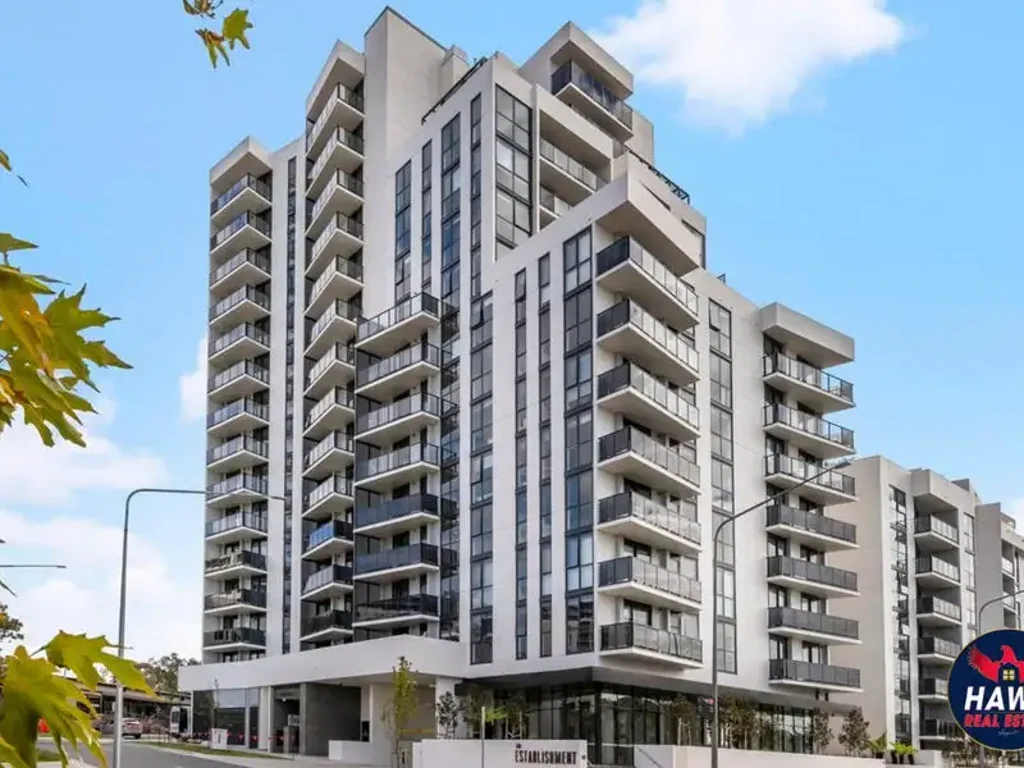 Gungahlin 2房  Stunning Apartment Living in the Heart of Gungahlin – Views, Lifestyle & Convenience
