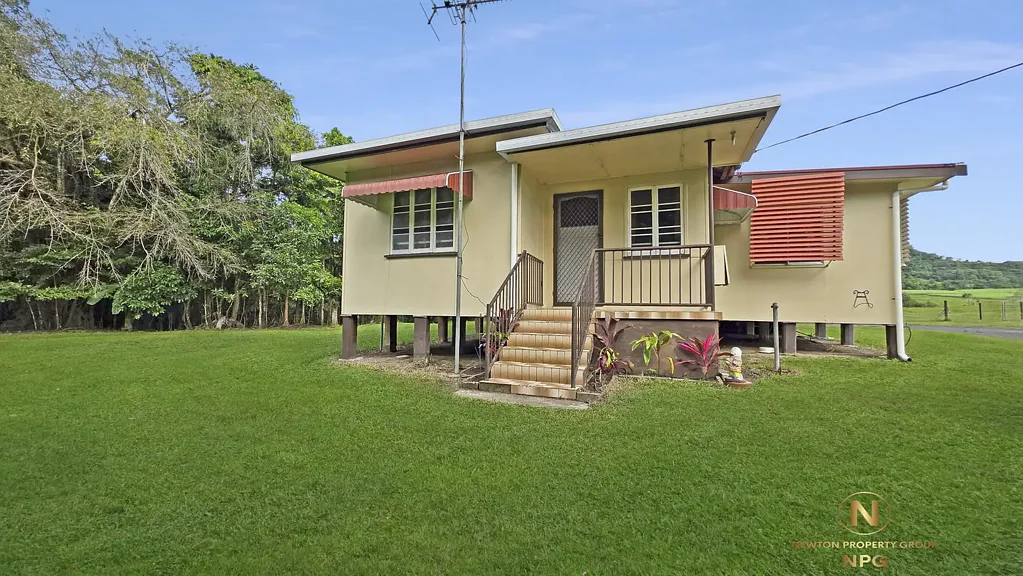 El Arish 3कमरा Peaceful El Arish Lifestyle Block with Creek, Shed Space & Rural Charm