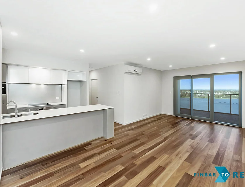2601/63 Adelaide Terrace, East Perth, Perth CBD, 2 chambres, 2 salles de bain, Apartment