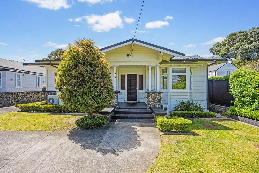 22 Kenyon Avenue, Mt Eden, Auckland City, Auckland