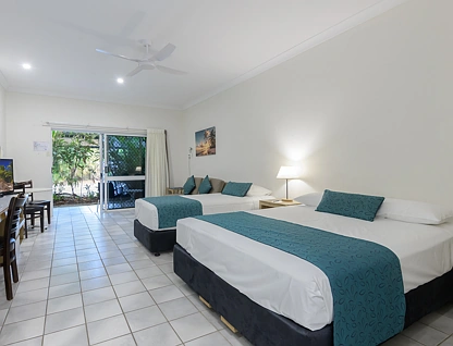 18/121 Davidson Street, Port Douglas, Cairns, 1 chambres, 1 salles de bain, Apartment