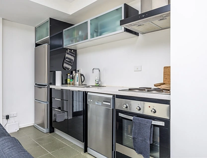 1G/2 Eden Crescent, Auckland Central, Auckland City, 1房, 1浴, Apartment
