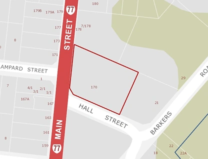 170 Main Street, Methven, Ashburton, 0 Kuwarto, 0 Banyo