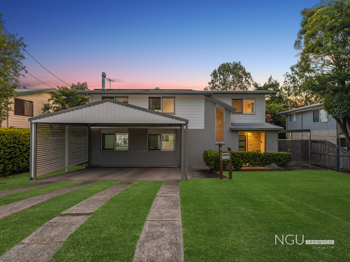 8 MADDEN ST, SILKSTONE QLD 4304, 0房, 0浴, House