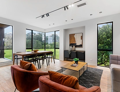 2/53 Regina Street, Westmere, Auckland City, 4 ਕਮਰੇ, 4 ਬਾਥਰੂਮ, Townhouse