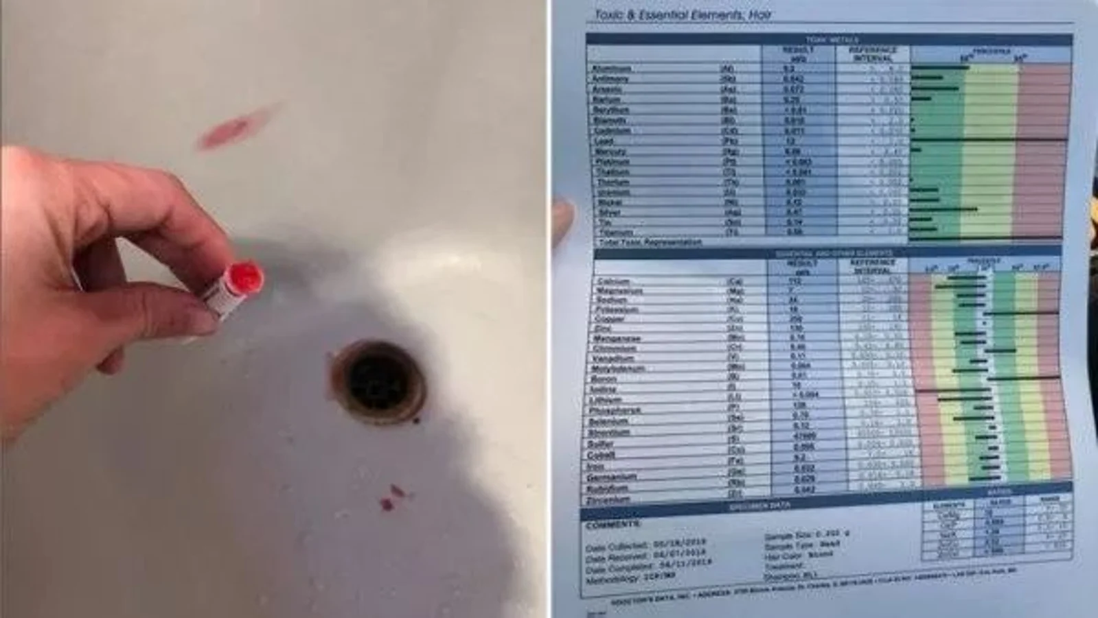 洗澡洗出铅中毒?!悉尼女子发出警告,住在这类房子里的人注意了!