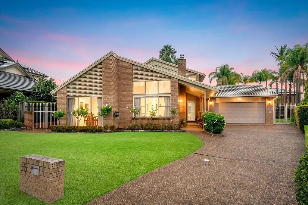 5 Naomi Court, Cherrybrook, NSW 2126