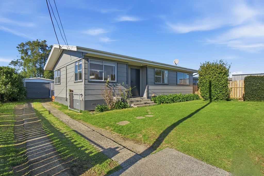 Te Awamutu 4ห้องนอน Affordable Family Living with Space to Grow