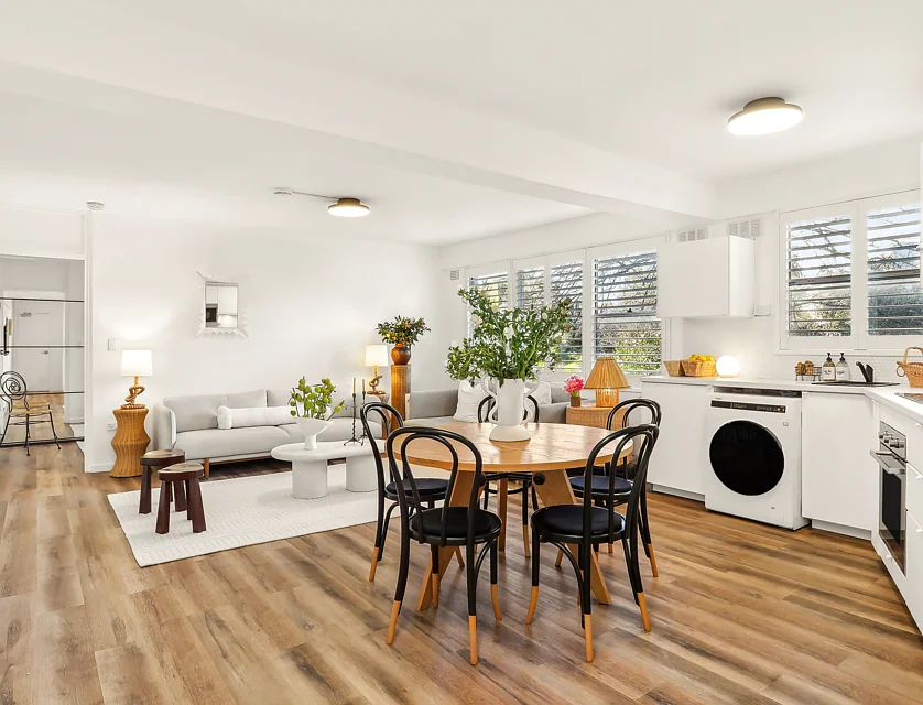 7/5 St Marks Road, Darling Point, Eastern Suburbs, 1 phòng ngủ, 1 phòng tắm, Apartment