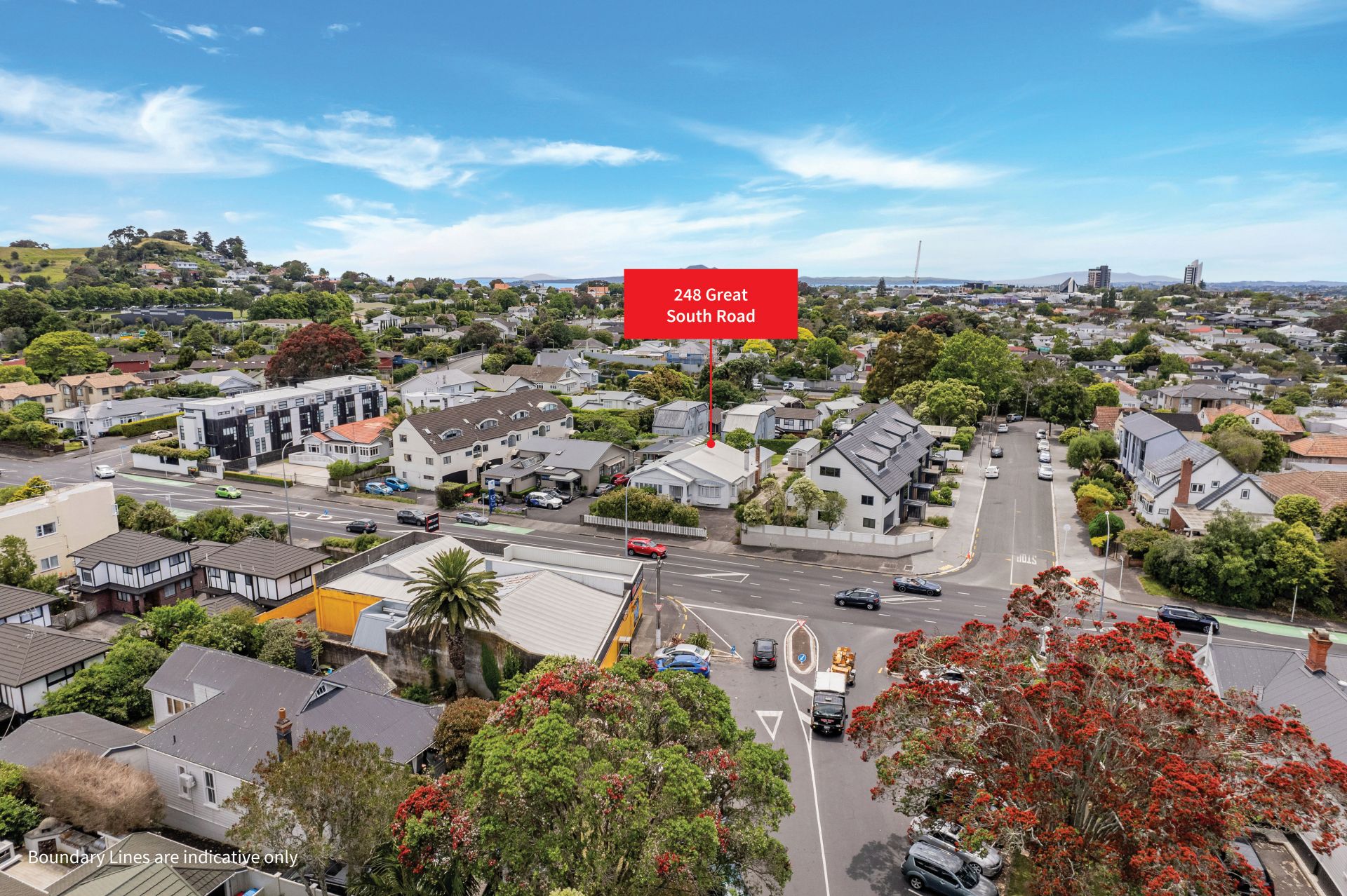 Residential  Terrace Housing and Apartment Building Zone