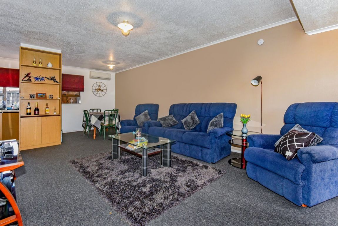 3/129 Clarence Street, Riccarton, Christchurch, 2 chambres, 0 salles de bain