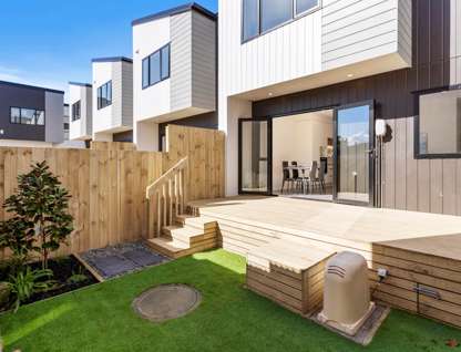 Unit 10 /65 Victoria Street, Onehunga, Auckland City, Auckland, 2房, 1浴, 城市屋