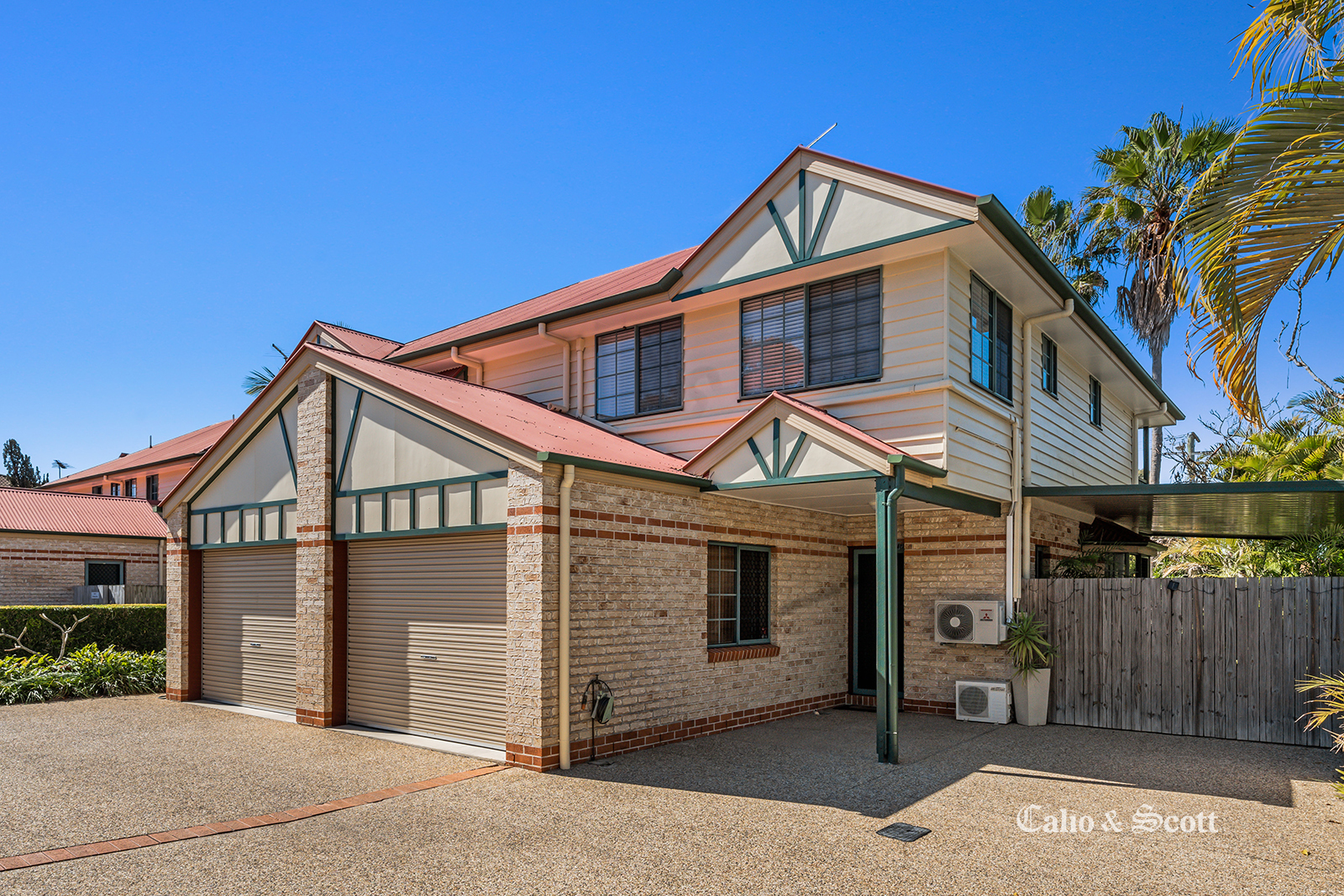 UNIT 7 266 MULLER RD, TAIGUM QLD 4018, 0 habitaciones, 0 baños, Townhouse