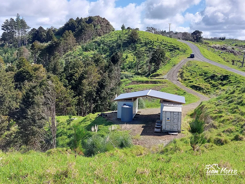 Maungaturoto Container King!