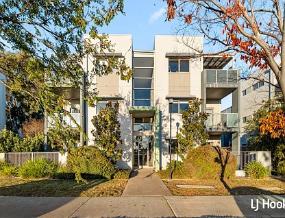 17/75 Elizabeth Jolley Crescent, Franklin, Gungahlin District, 1 રૂમ, 1 બાથરૂમ, Unit