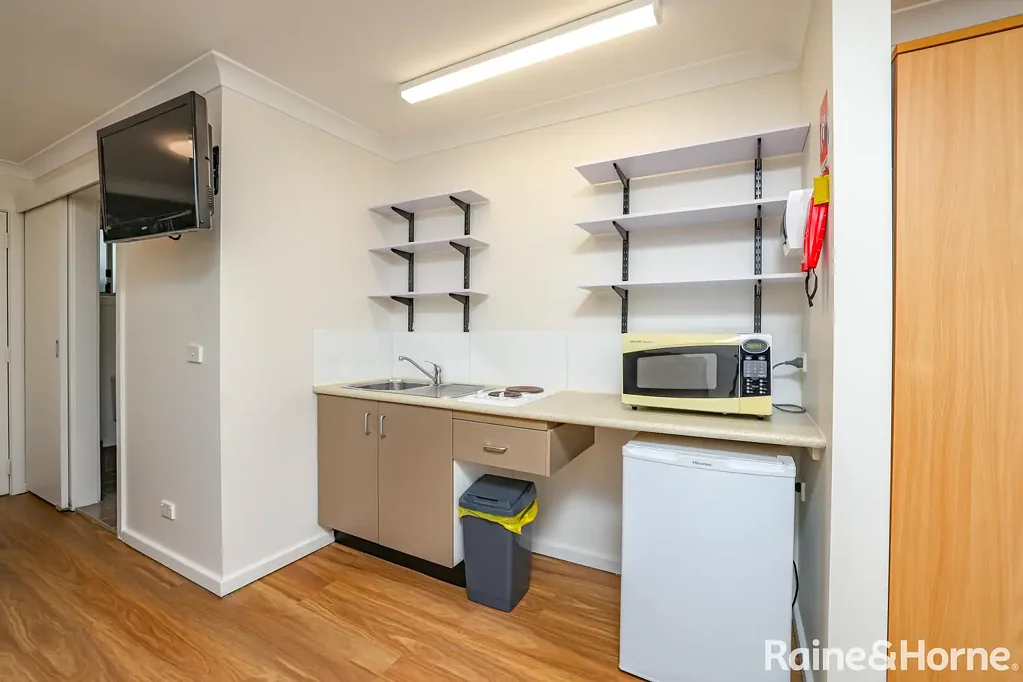Furnished Studio Accommodation -  Available Now!!!