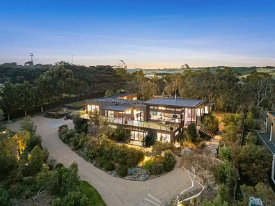 Jan Juc 5 Bedroom UNPARALLELED COASTAL LIVING WITH SPECTACULAR OCEAN VIEWS!!!