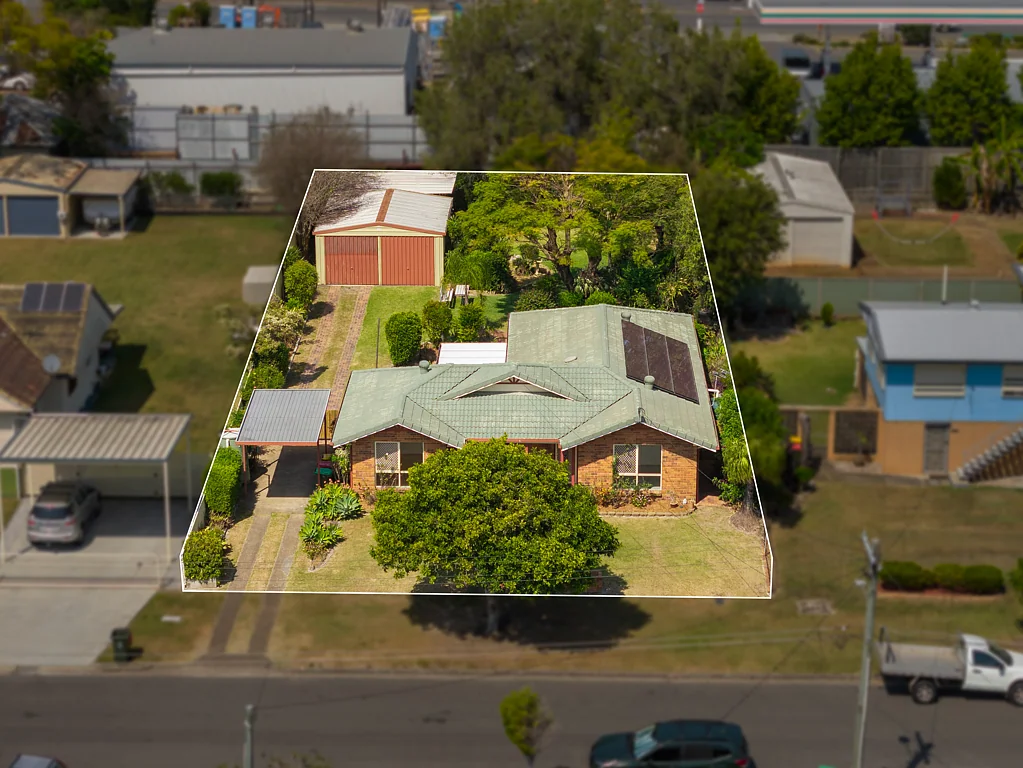 Tingalpa 4Zimmer DECEASED ESTATE | A LEGACY ON VERDUN AWAITS IT'S NEXT CHAPTER