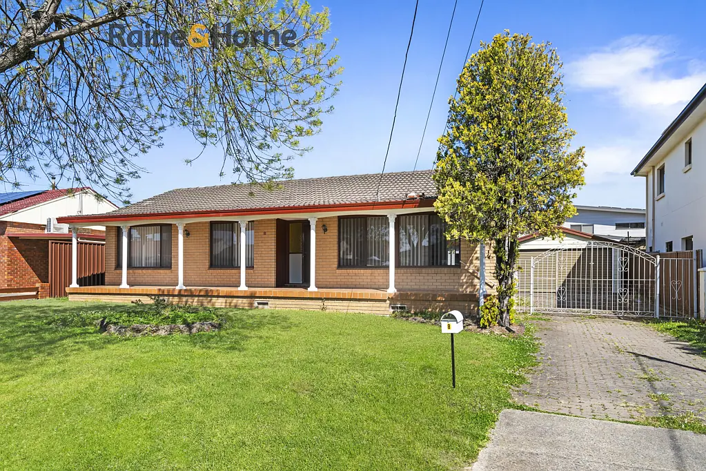 8 Panetta Avenue, Liverpool, NSW 2170