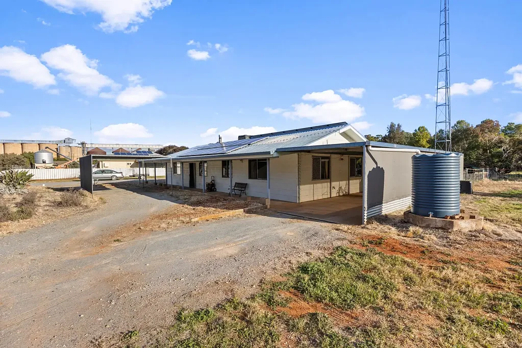 Boree Creek 4房  Country Lifestyle